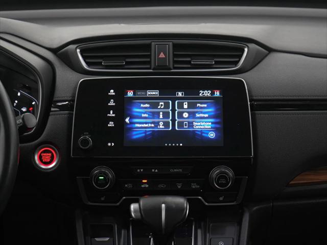 2021 Honda CR-V AWD EX-L
