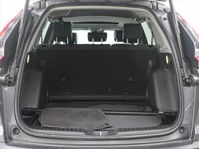 2021 Honda CR-V AWD EX-L