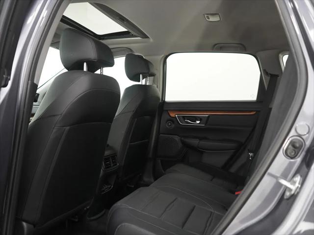 2021 Honda CR-V AWD EX-L