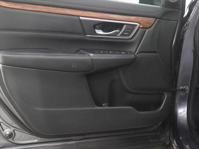 2021 Honda CR-V AWD EX-L
