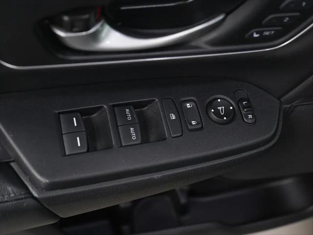 2021 Honda CR-V AWD EX-L