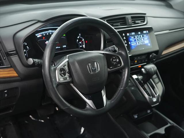 2021 Honda CR-V AWD EX-L