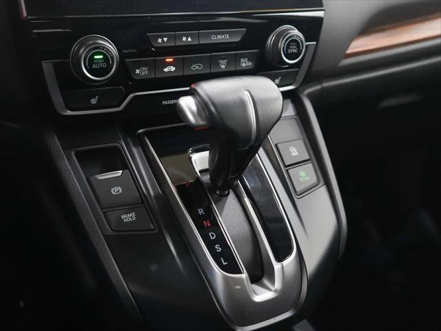 2021 Honda CR-V AWD EX-L
