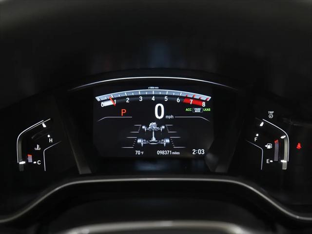 2021 Honda CR-V AWD EX-L