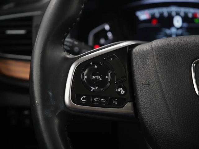 2021 Honda CR-V AWD EX-L