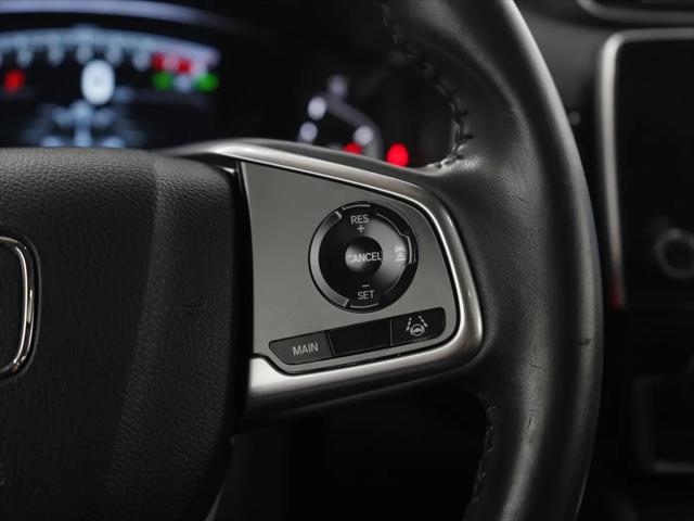 2021 Honda CR-V AWD EX-L