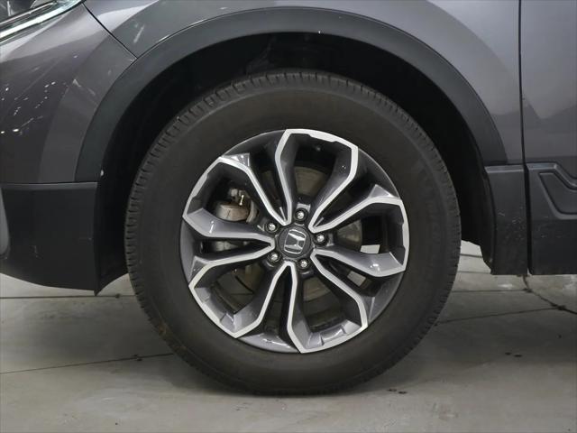 2021 Honda CR-V AWD EX-L