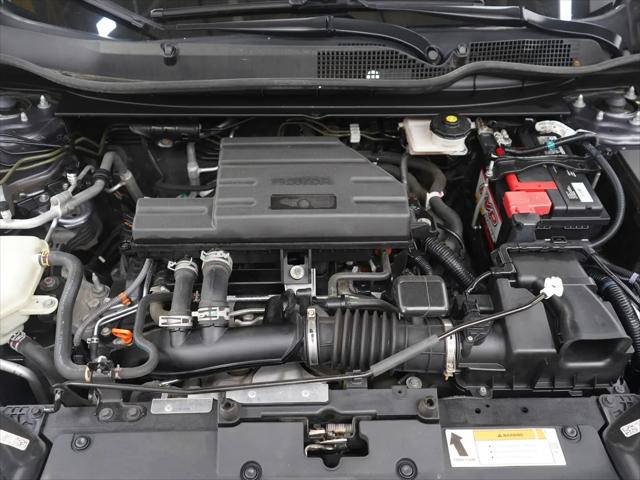 2021 Honda CR-V AWD EX-L