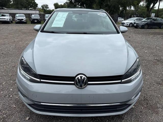 2020 Volkswagen Golf 1.4T TSI