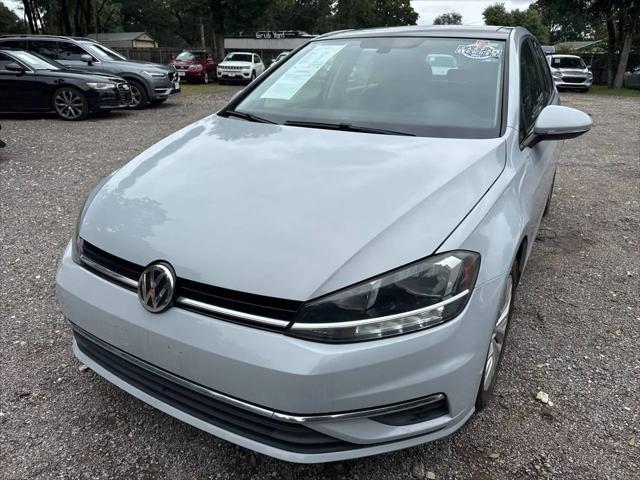 2020 Volkswagen Golf 1.4T TSI