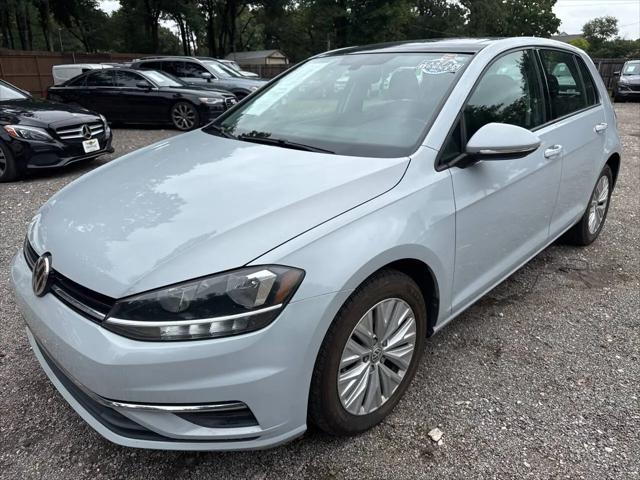 2020 Volkswagen Golf 1.4T TSI