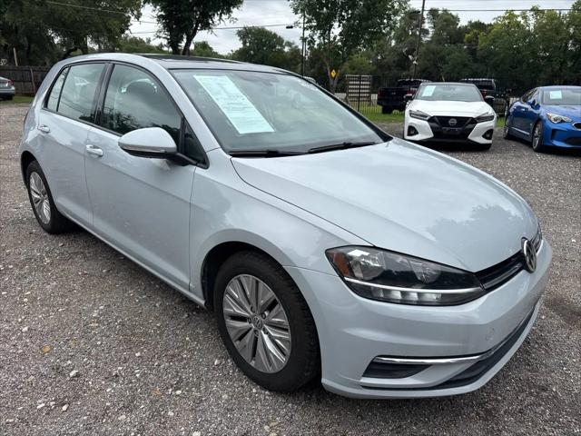 2020 Volkswagen Golf 1.4T TSI