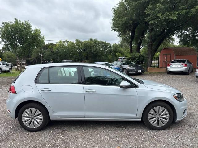 2020 Volkswagen Golf 1.4T TSI