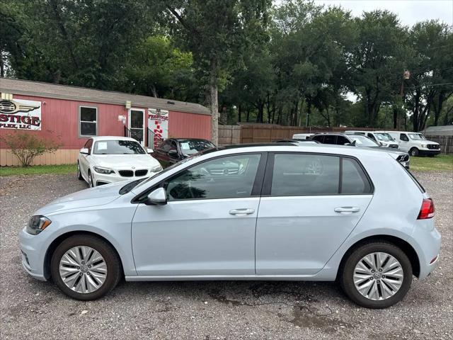 2020 Volkswagen Golf 1.4T TSI