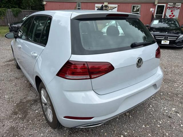 2020 Volkswagen Golf 1.4T TSI