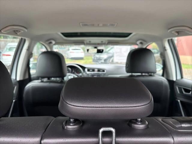 2020 Volkswagen Golf 1.4T TSI