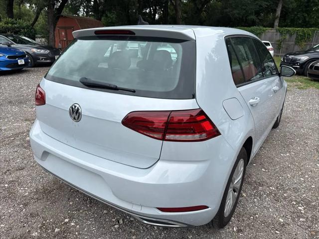 2020 Volkswagen Golf 1.4T TSI