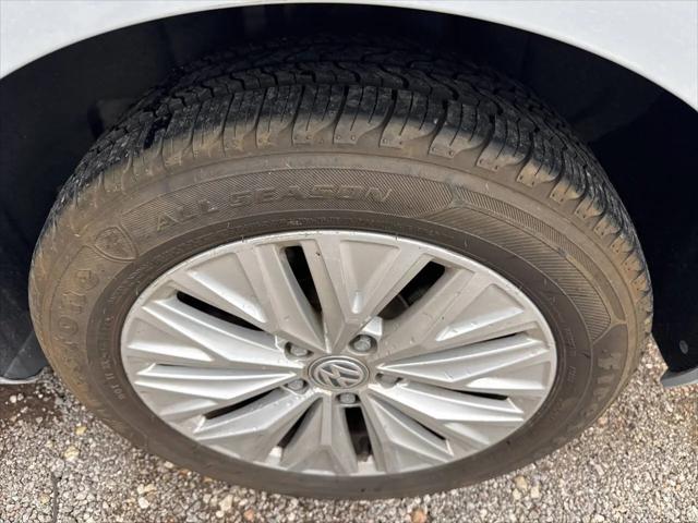 2020 Volkswagen Golf 1.4T TSI
