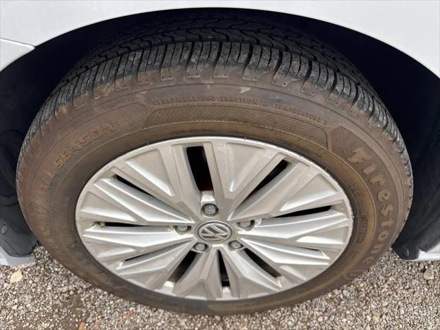 2020 Volkswagen Golf 1.4T TSI