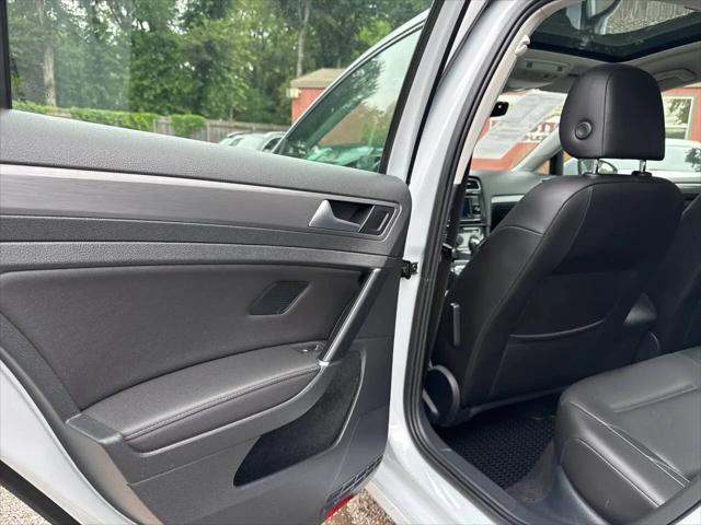 2020 Volkswagen Golf 1.4T TSI