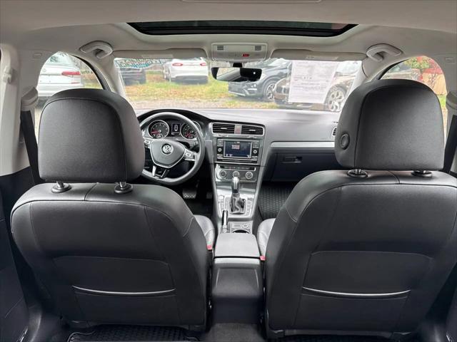 2020 Volkswagen Golf 1.4T TSI