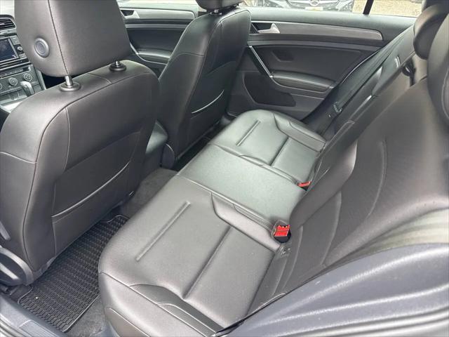 2020 Volkswagen Golf 1.4T TSI