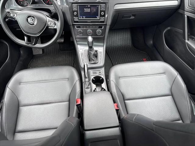 2020 Volkswagen Golf 1.4T TSI