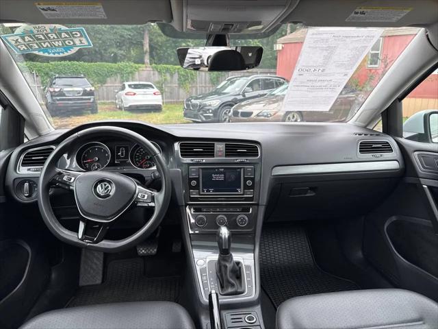 2020 Volkswagen Golf 1.4T TSI