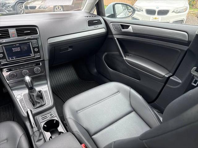 2020 Volkswagen Golf 1.4T TSI