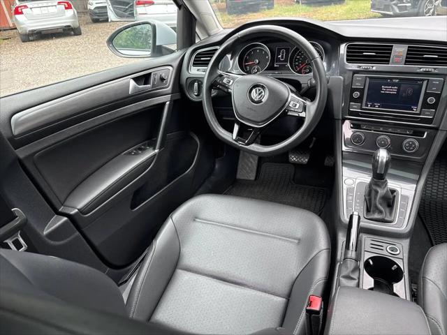 2020 Volkswagen Golf 1.4T TSI