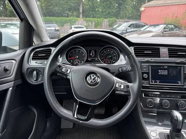 2020 Volkswagen Golf 1.4T TSI