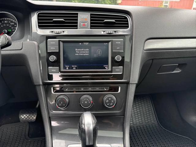 2020 Volkswagen Golf 1.4T TSI