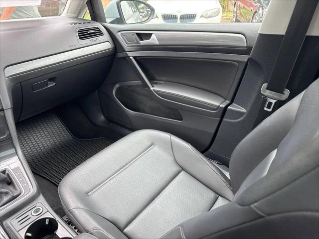 2020 Volkswagen Golf 1.4T TSI