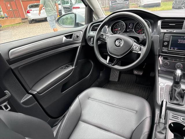 2020 Volkswagen Golf 1.4T TSI