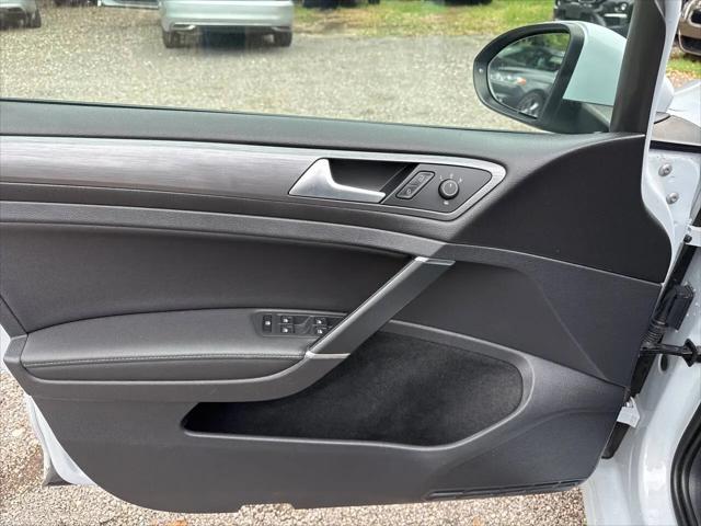 2020 Volkswagen Golf 1.4T TSI