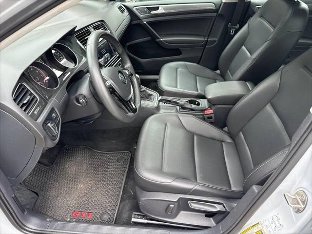 2020 Volkswagen Golf 1.4T TSI