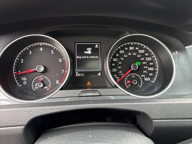 2020 Volkswagen Golf 1.4T TSI