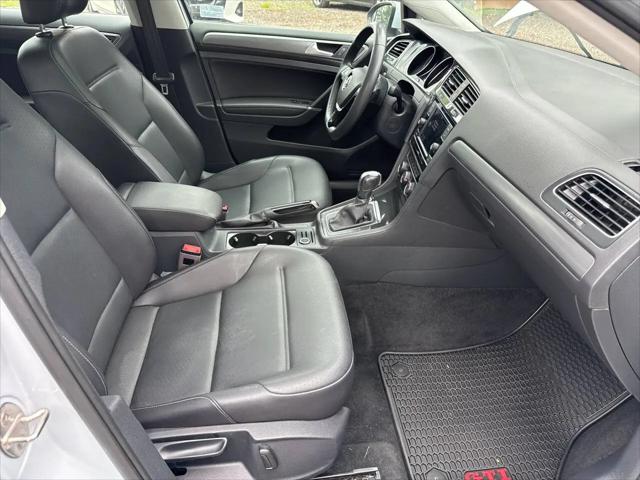 2020 Volkswagen Golf 1.4T TSI