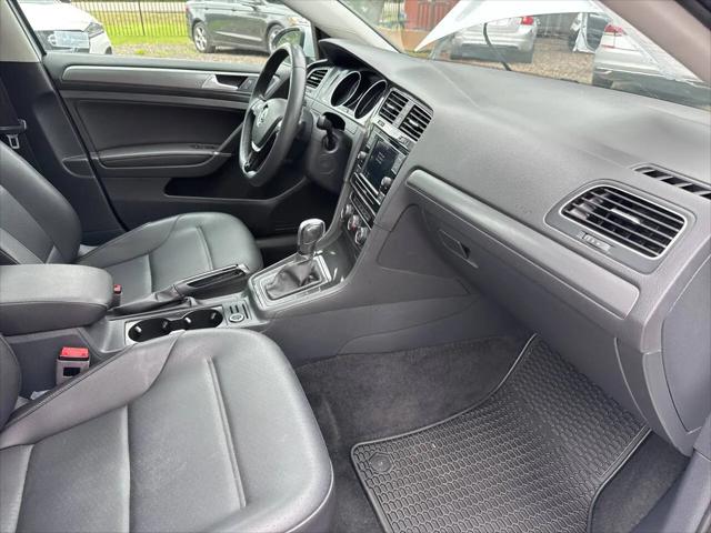 2020 Volkswagen Golf 1.4T TSI