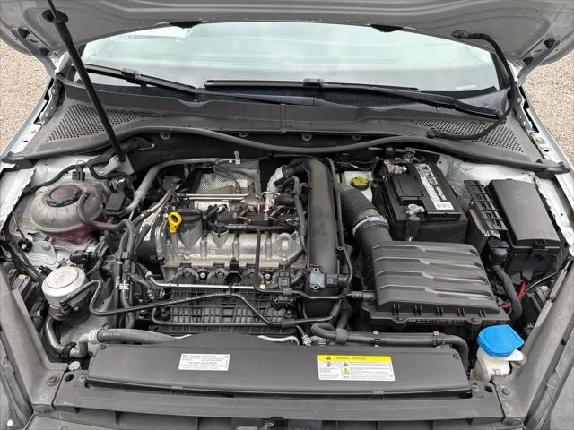 2020 Volkswagen Golf 1.4T TSI