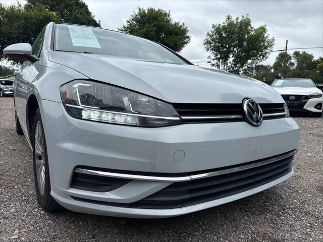 2020 Volkswagen Golf 1.4T TSI