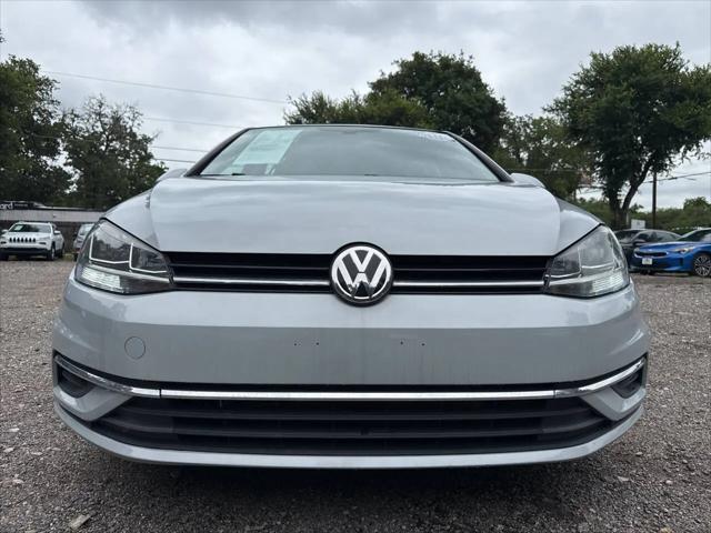 2020 Volkswagen Golf 1.4T TSI