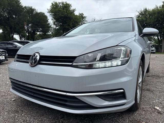 2020 Volkswagen Golf 1.4T TSI