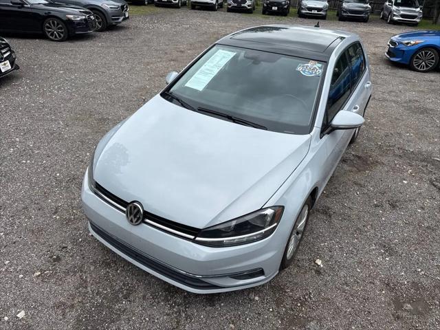 2020 Volkswagen Golf 1.4T TSI