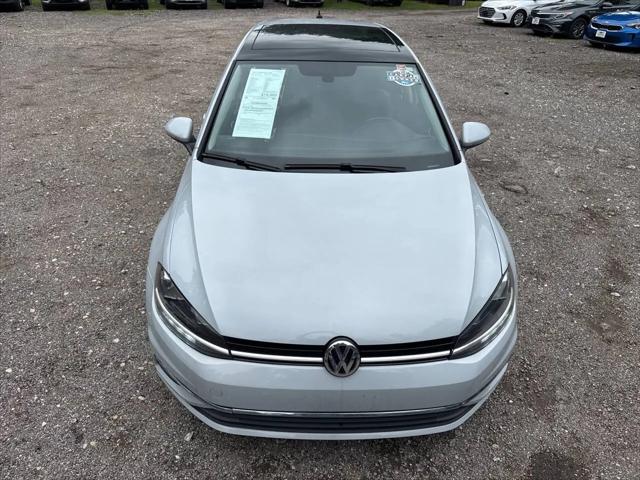 2020 Volkswagen Golf 1.4T TSI
