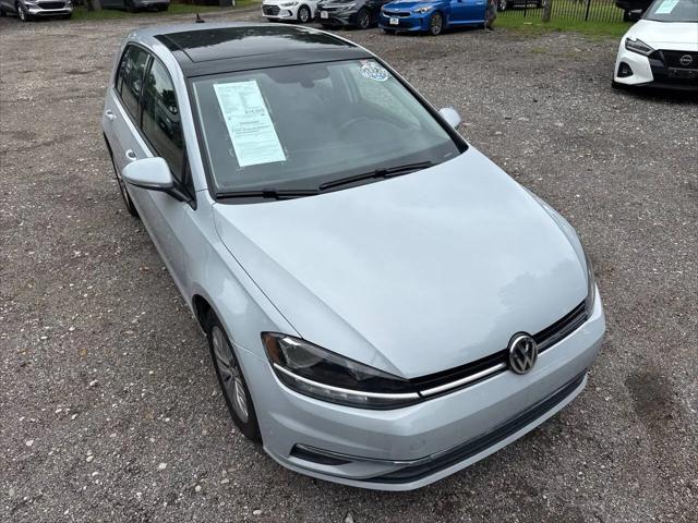 2020 Volkswagen Golf 1.4T TSI