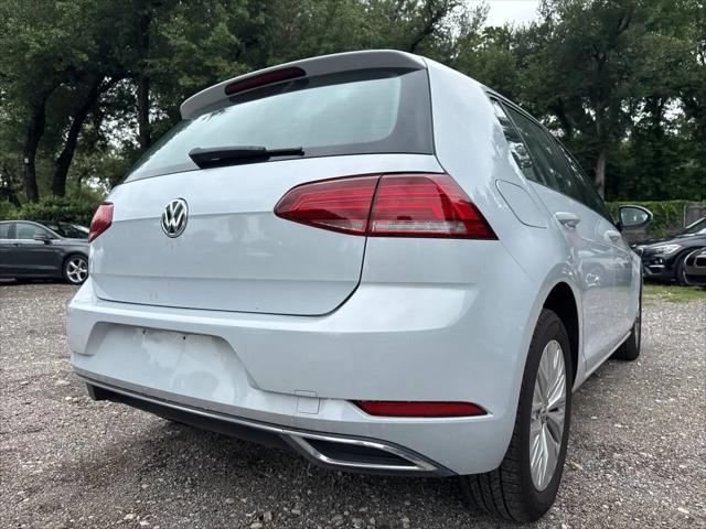 2020 Volkswagen Golf 1.4T TSI
