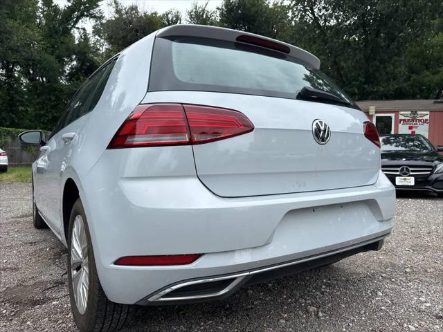 2020 Volkswagen Golf 1.4T TSI