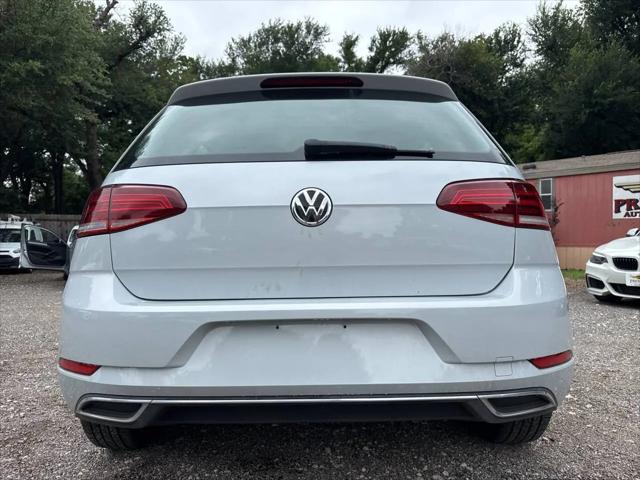 2020 Volkswagen Golf 1.4T TSI
