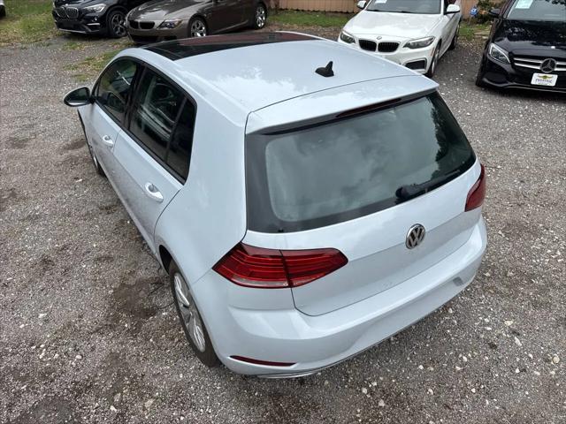 2020 Volkswagen Golf 1.4T TSI